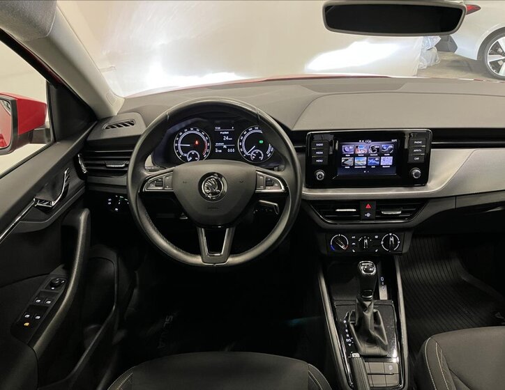 Škoda Scala Hatchback 1,6 l 85 kw