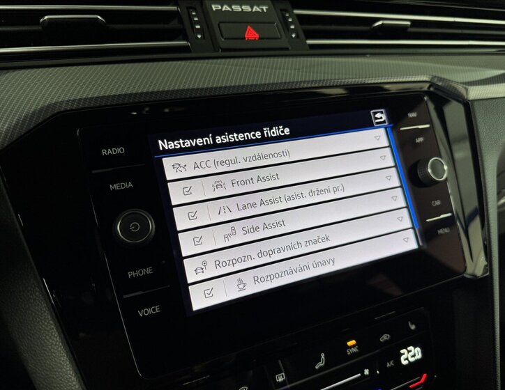 Volkswagen Passat Kombi 2,0 l 110 kw