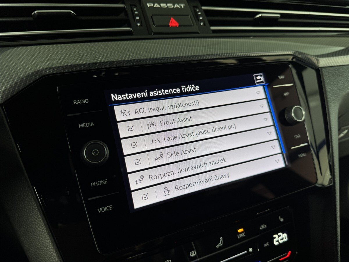 Volkswagen Passat Kombi 2,0 l 110 kw