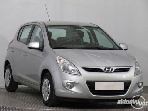 Hyundai i20 Hatchback 0,0 0