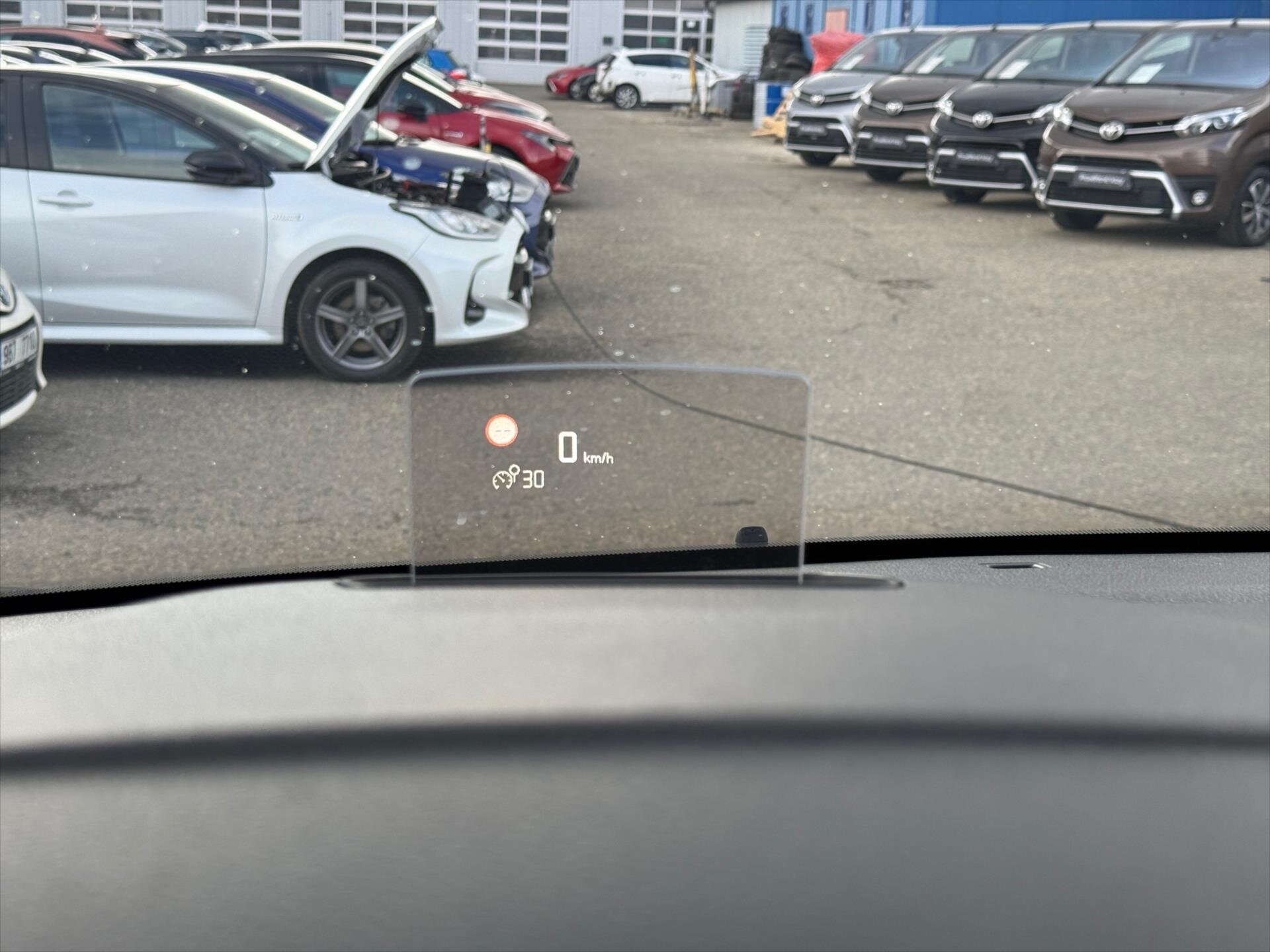 Toyota ProAce VAN / Minibus 2,0 l 130 kw