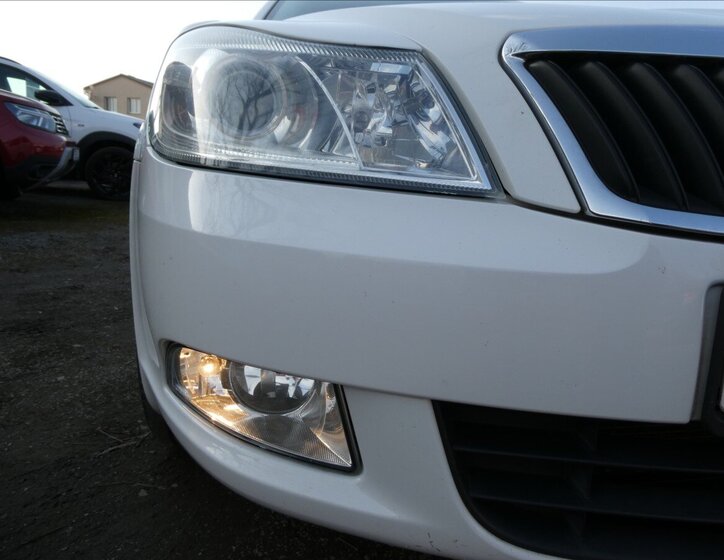 Škoda Octavia Kombi 2,0 l 103 kw