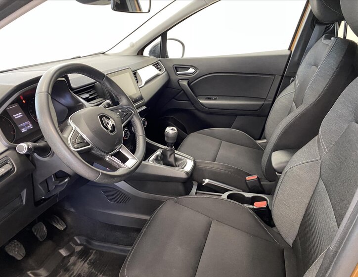 Renault Captur 5