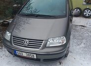 Volkswagen Sharan VAN-Minibus 0,0 0