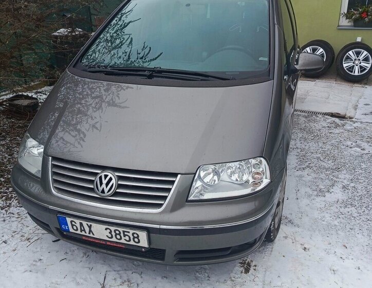 Volkswagen Sharan VAN-Minibus 0,0 0