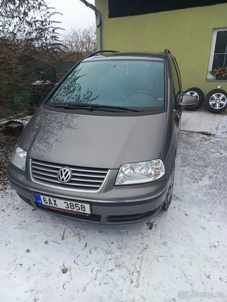 Volkswagen Sharan VAN-Minibus 0,0 0