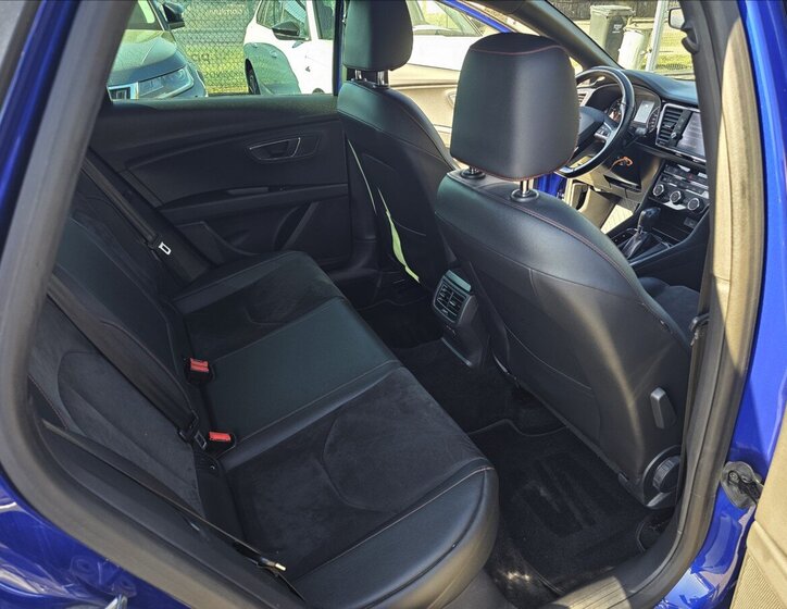 Seat Leon Kombi 1,5 l 110 kw