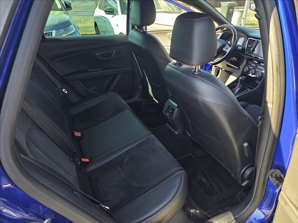 Seat Leon Kombi 1,5 l 110 kw