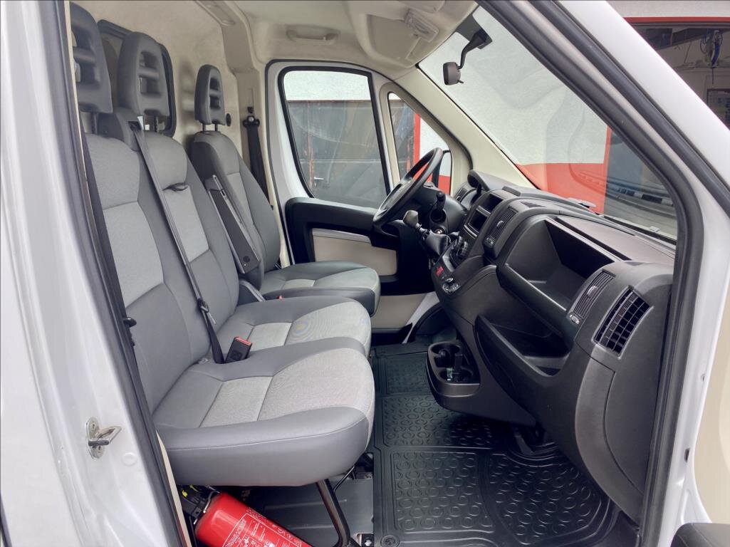 Fiat Ducato Ostatní 2,0 l 85 kw