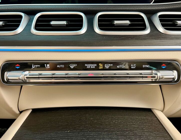 Mercedes-Benz GLE 23