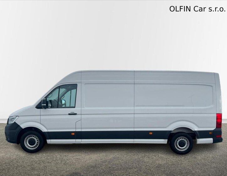 Volkswagen Crafter Skříň 2,0 l 130 kw