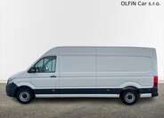 Volkswagen Crafter Skříň 2,0 l 130 kw