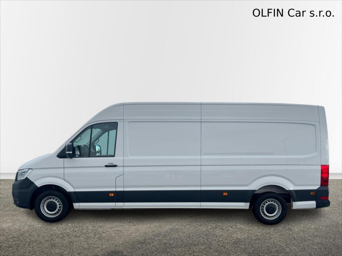 Volkswagen Crafter Skříň 2,0 l 130 kw