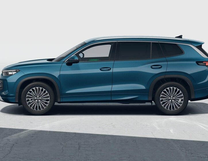 Volkswagen Tayron SUV 2,0 l 142 kw