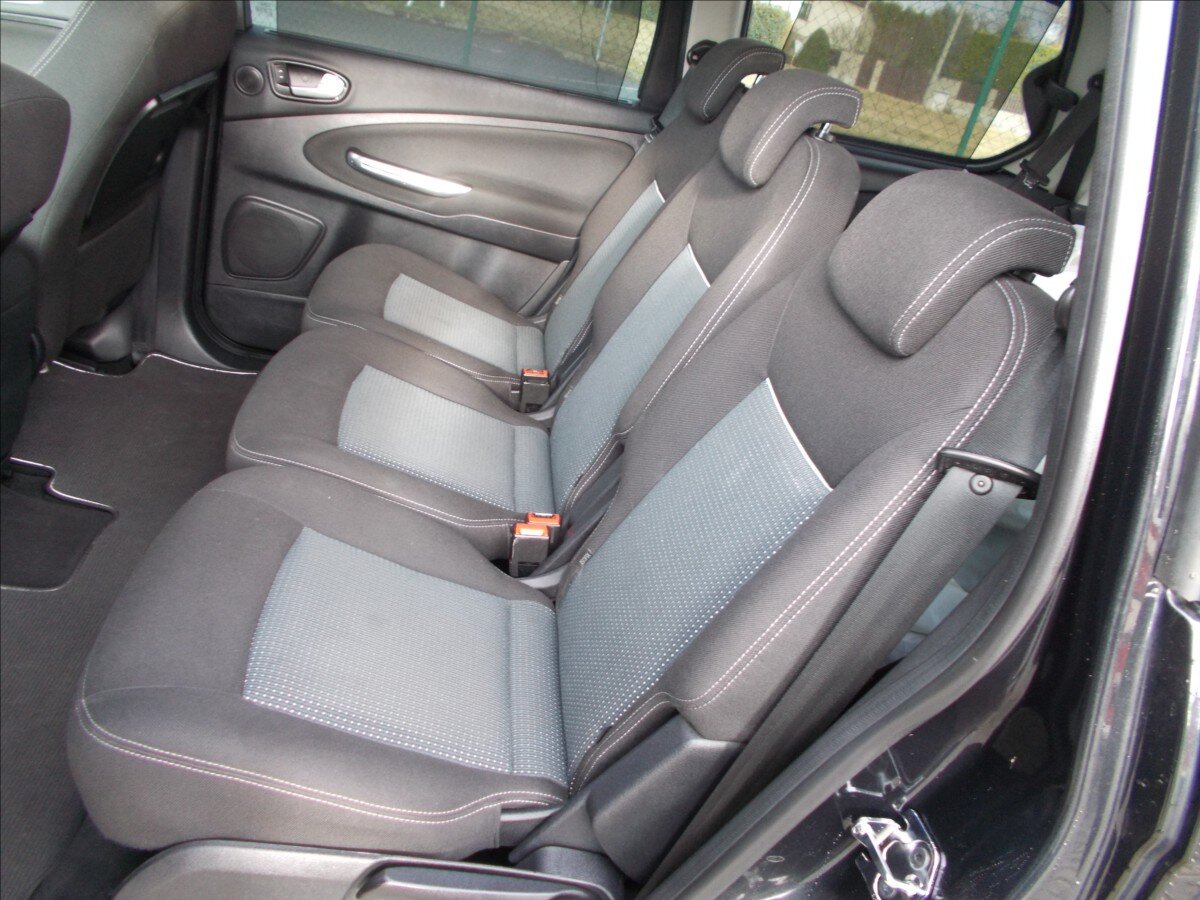 Ford Galaxy MPV 2,0 l 103 kw