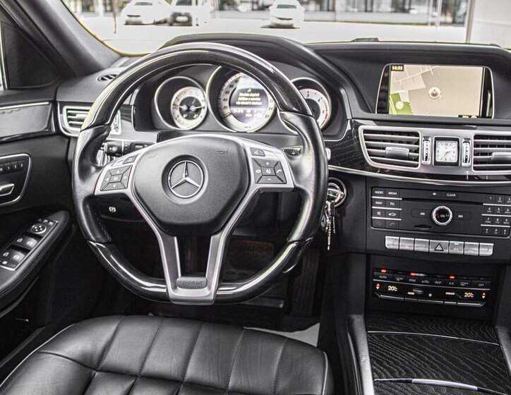 Mercedes-Benz Třídy E Kombi 3,0 l 190 kw
