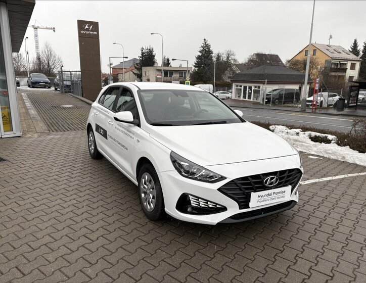 Hyundai i30 Hatchback 1,5 l 80 kw