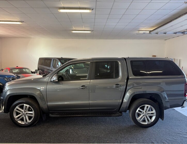 Volkswagen Amarok Pick-up 3,0 l 190 kw