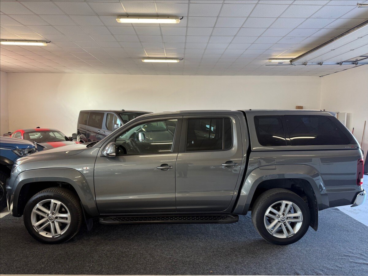 Volkswagen Amarok Pick-up 3,0 l 190 kw