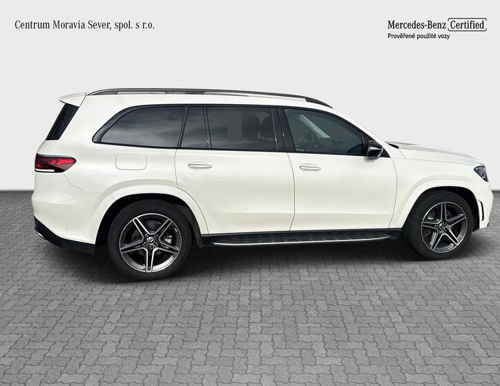 Mercedes-Benz GLS 6