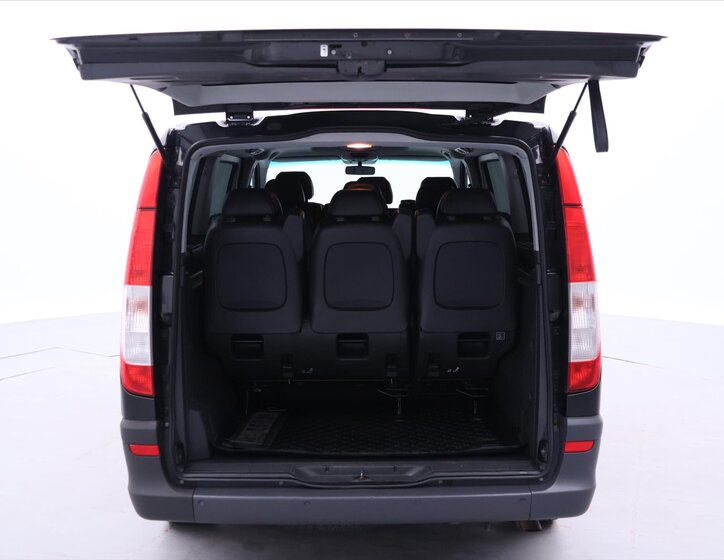 Mercedes-Benz Vito VAN / Minibus 2,1 l 100 kw