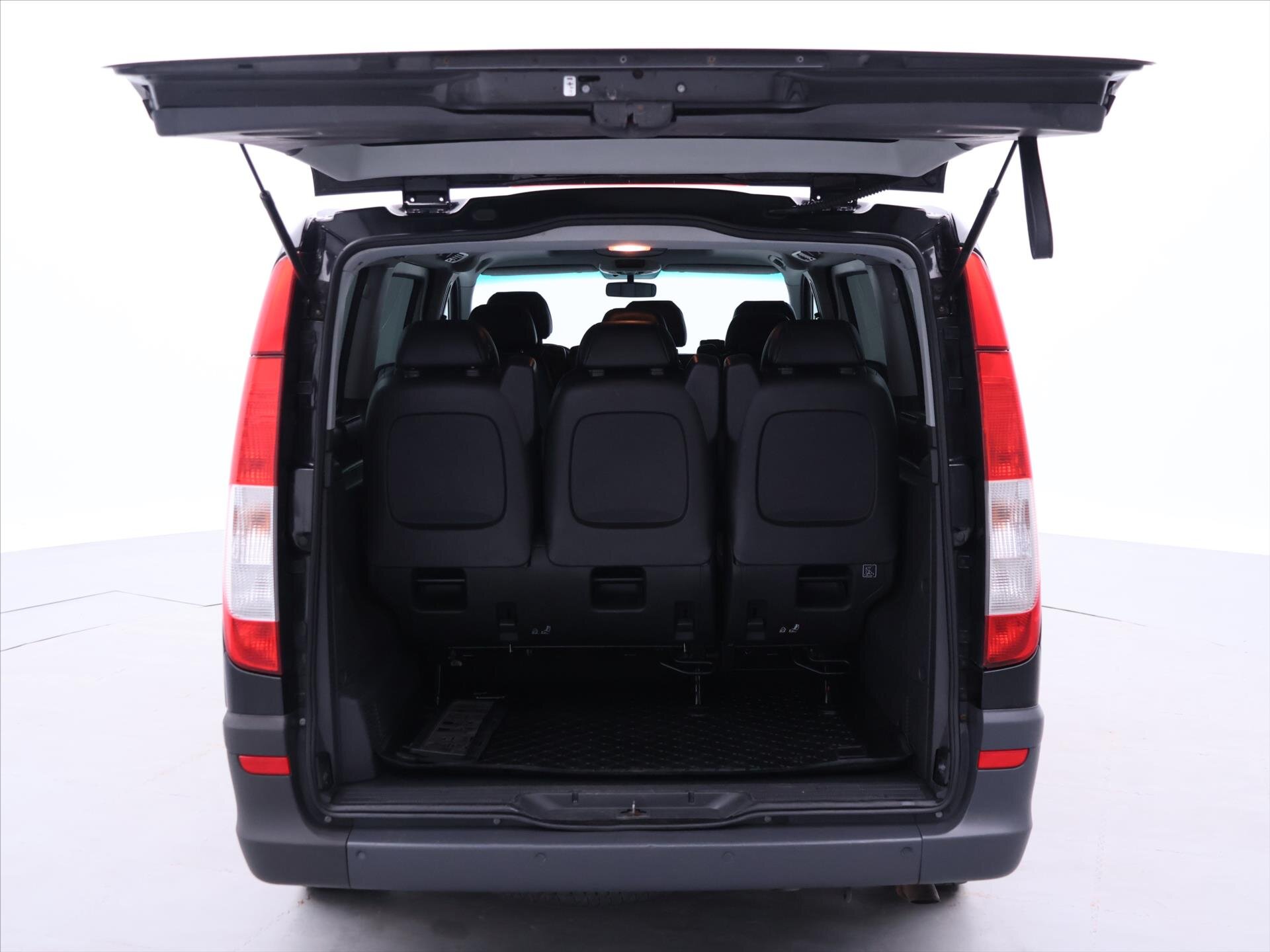 Mercedes-Benz Vito VAN / Minibus 2,1 l 100 kw