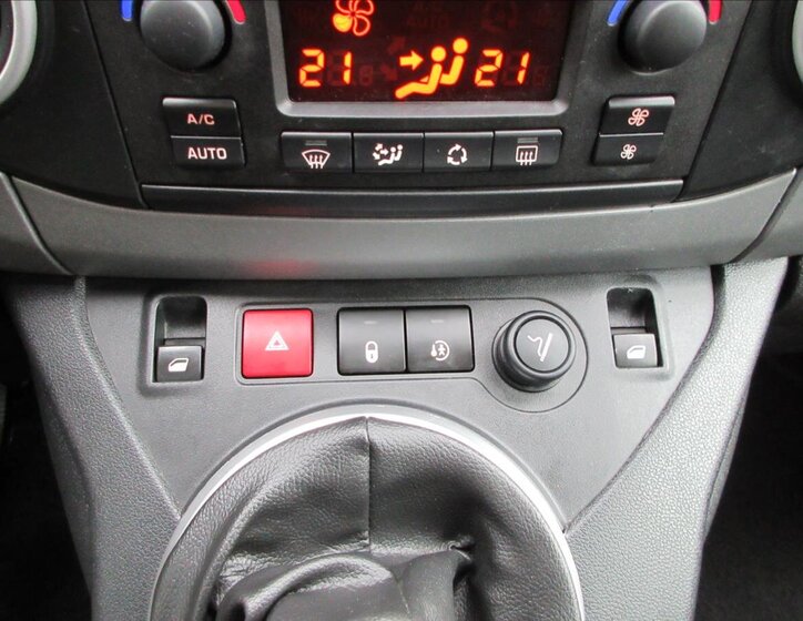 Citroën Berlingo 25