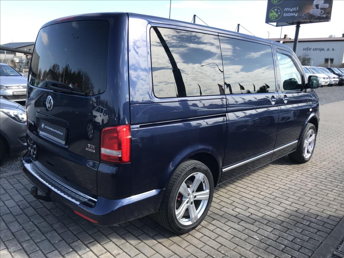 Volkswagen Multivan Kombi 2,0 l 132 kw