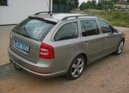 Škoda Octavia 6