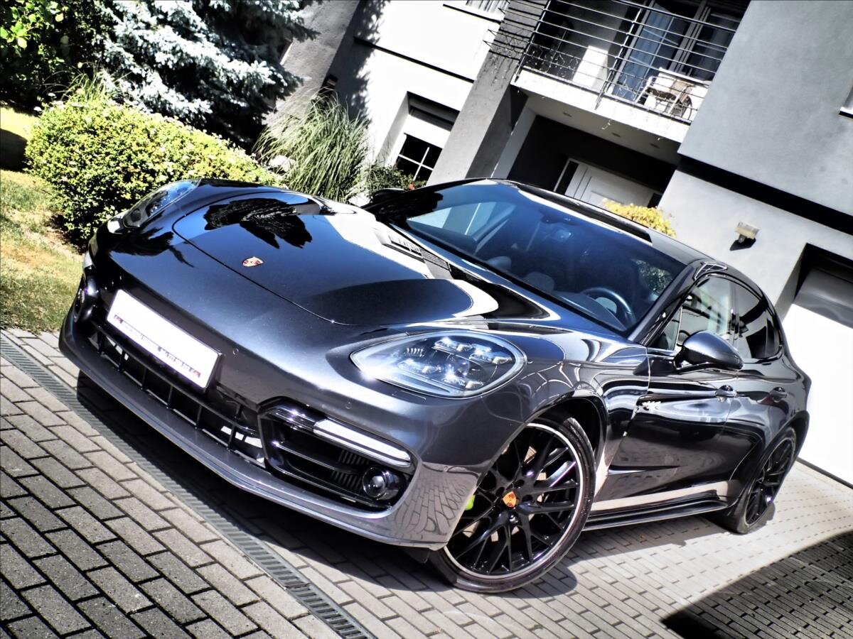 Porsche Panamera Hatchback 2,9 l 243 kw