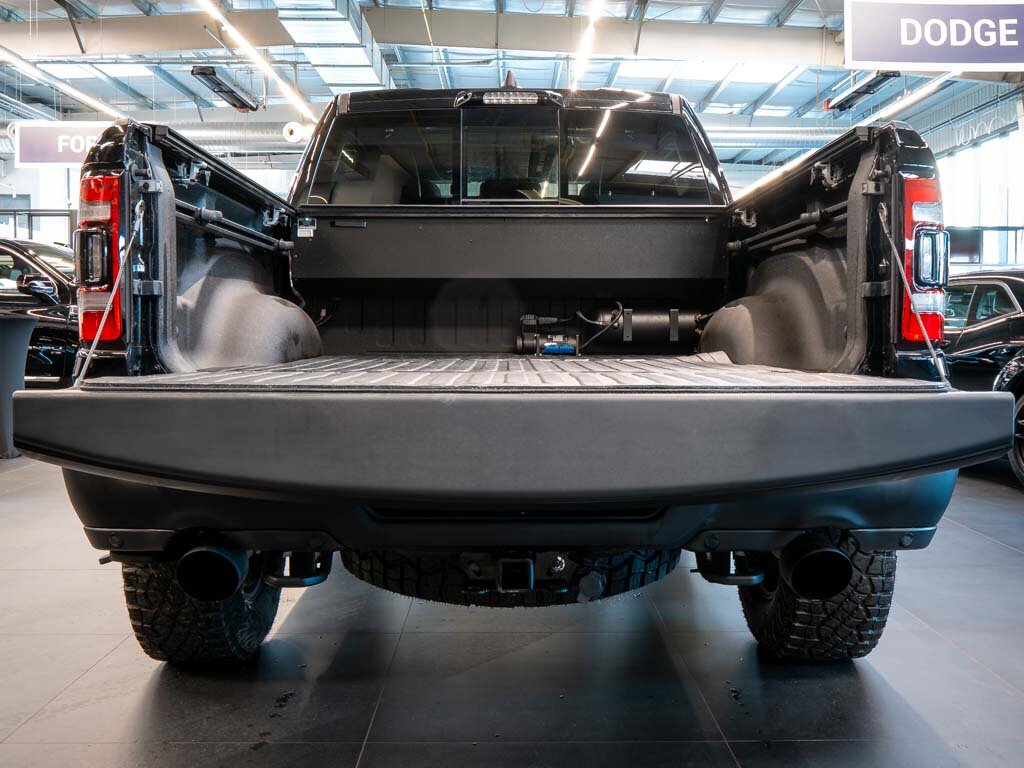 Dodge RAM Pick-up 6,2 l 523 kw