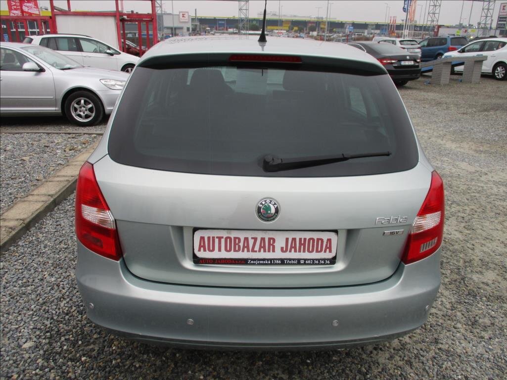 Škoda Fabia