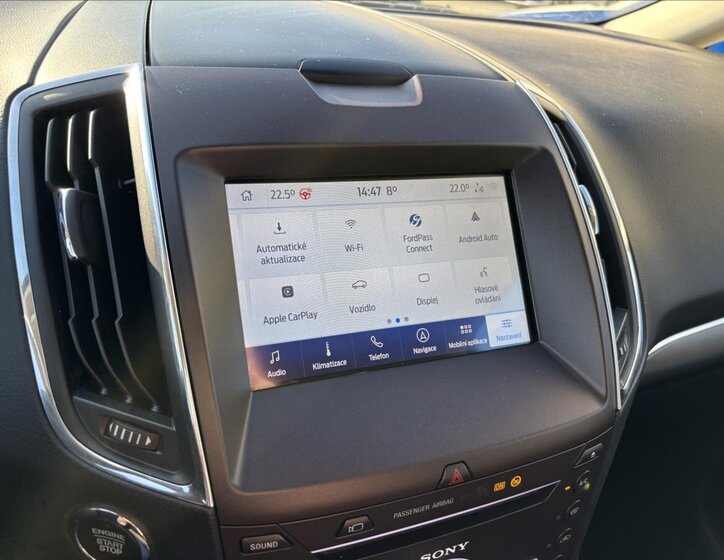 Ford Galaxy Kombi 2,0 l 140 kw