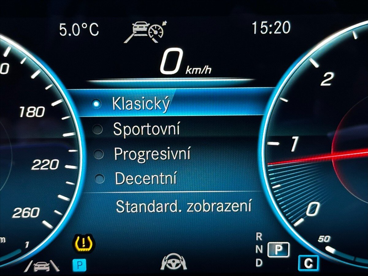 Mercedes-Benz Třídy E