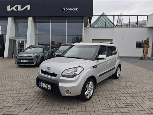 KIA Soul Kombi 1,6 l 92 kw