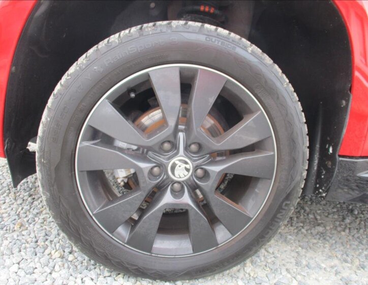 Škoda Yeti SUV 1,4 l 90 kw