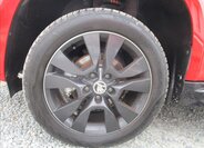 Škoda Yeti SUV 1,4 l 90 kw