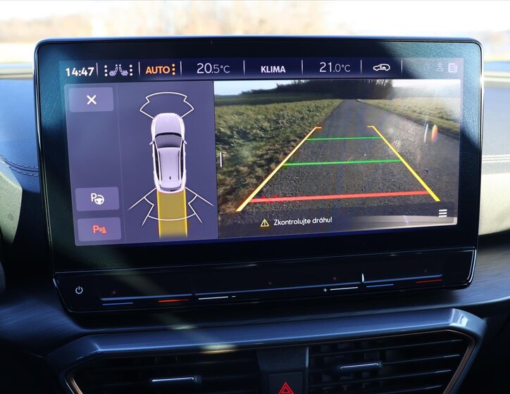 Cupra Formentor SUV / Terénní 2,0 l 228 kw