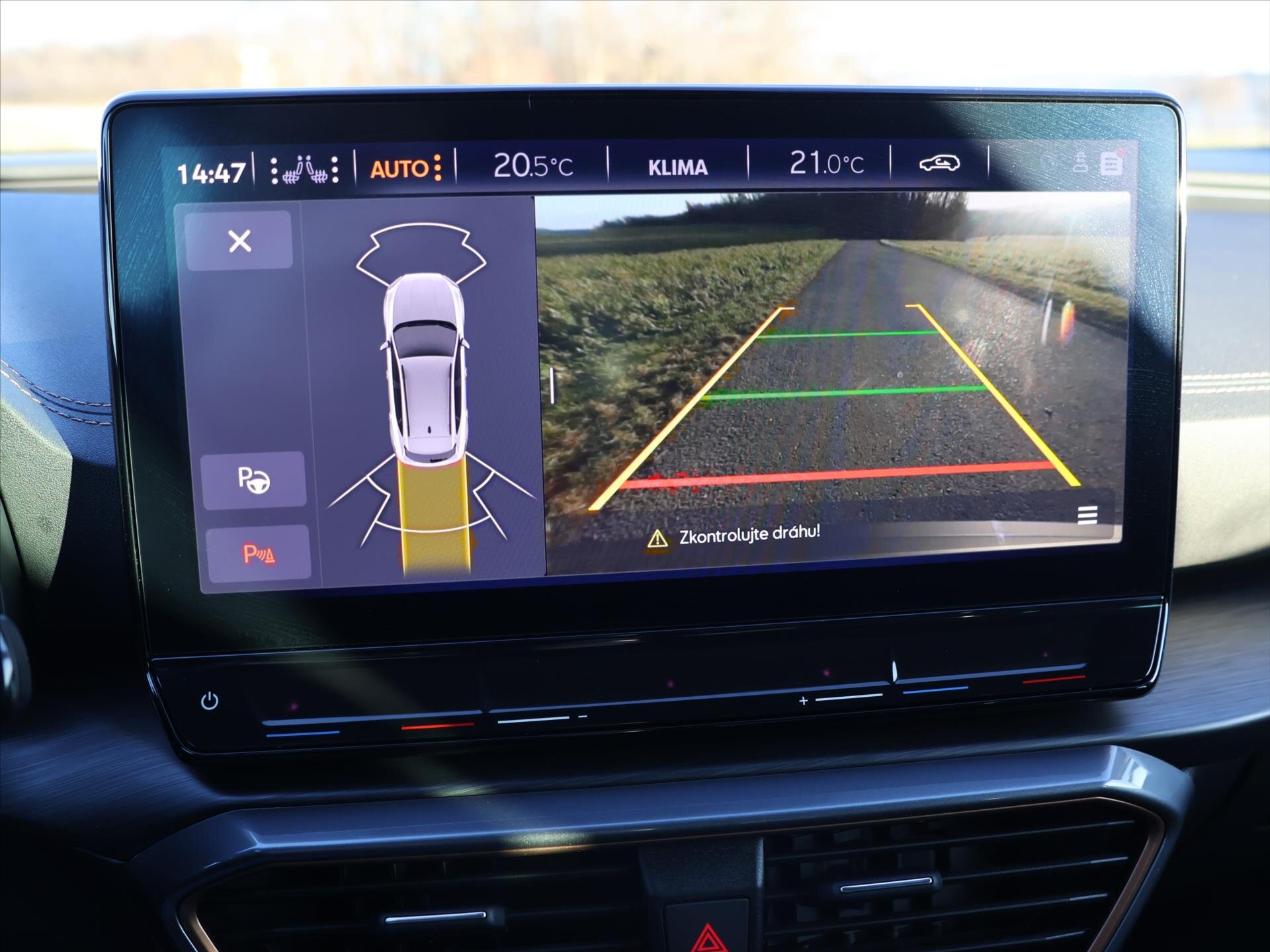 Cupra Formentor SUV / Terénní 2,0 l 228 kw