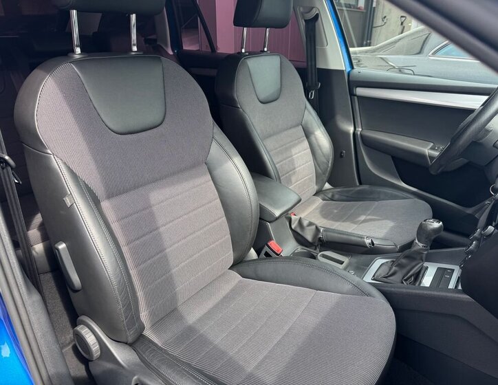 Škoda Octavia Kombi 1,4 l 110 kw