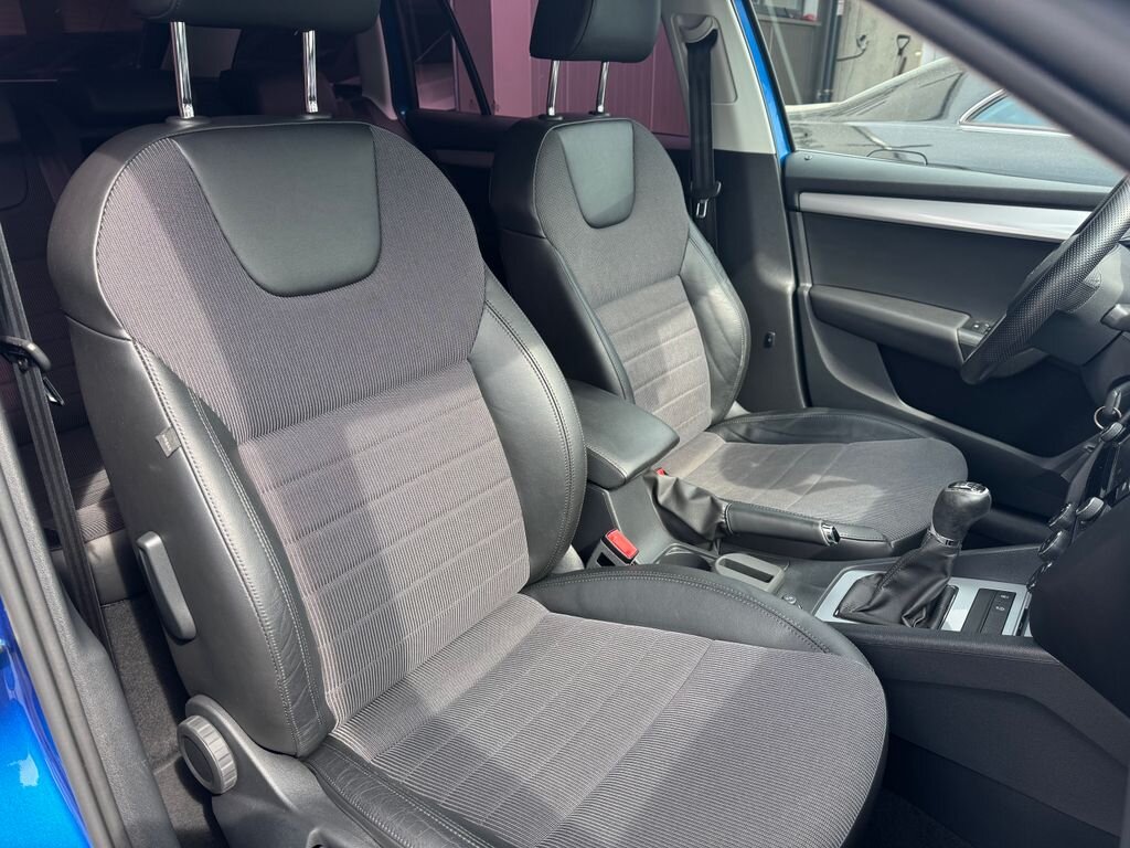 Škoda Octavia Kombi 1,4 l 110 kw