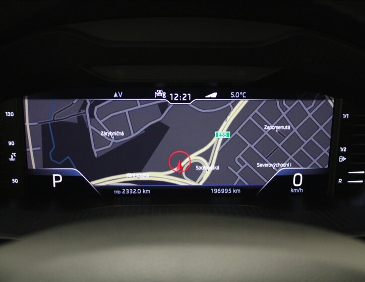 Škoda Kodiaq SUV 2,0 l 140 kw