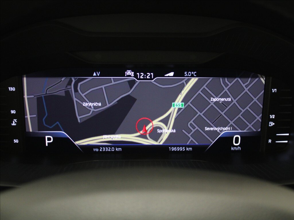 Škoda Kodiaq SUV 2,0 l 140 kw