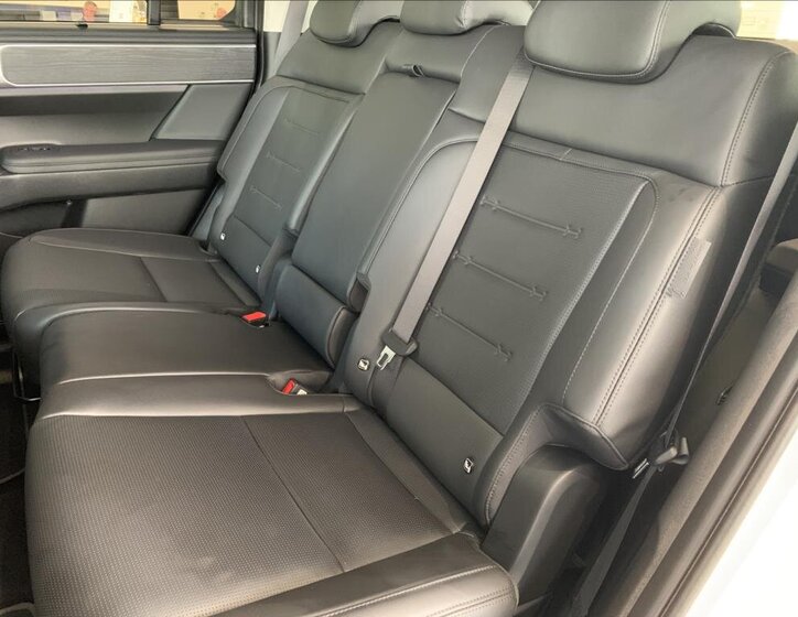 Hyundai Santa Fe SUV / Terénní 1,6 l 117 kw