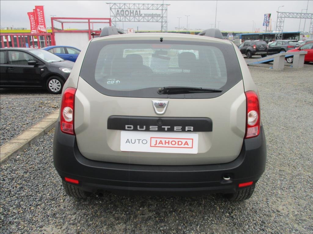 Dacia Duster SUV 1,6 l 77 kw