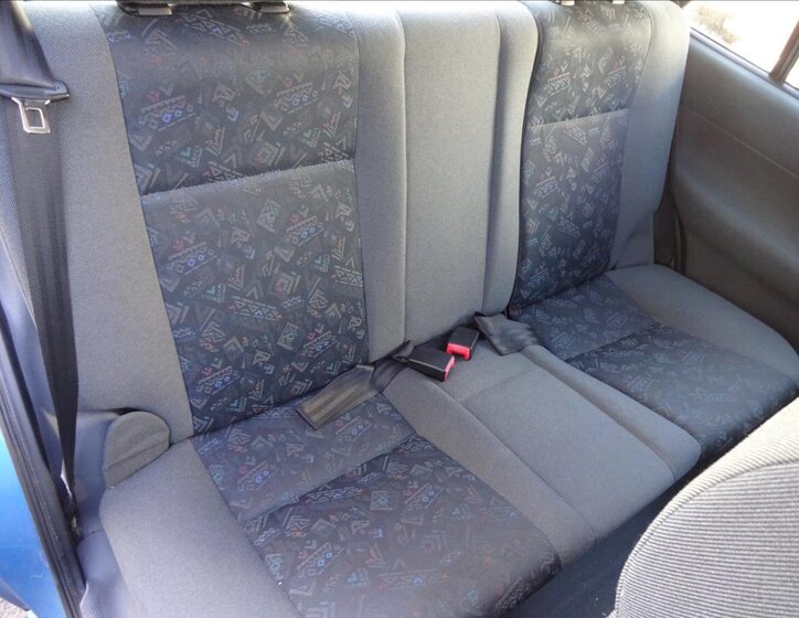 Škoda Felicia Hatchback 1,6 l 55 kw