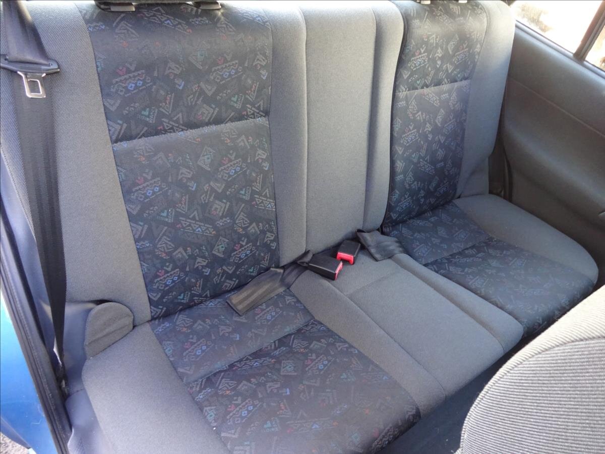 Škoda Felicia Hatchback 1,6 l 55 kw