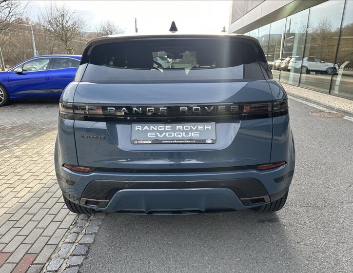 Land Rover Range Rover Evoque 8