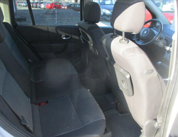 Renault Modus MPV 1,1 l 55 kw