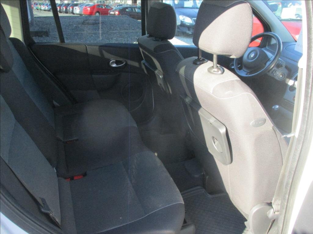 Renault Modus MPV 1,1 l 55 kw